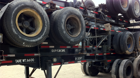 Chassis 4