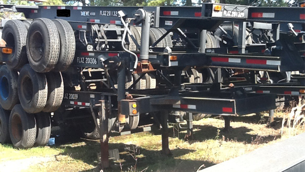 Chasis Trailers