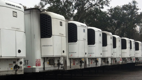 Used Reefers